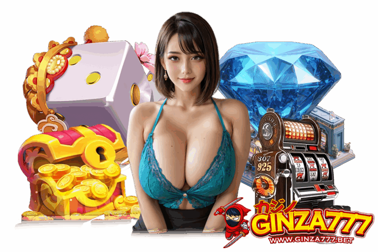 ginza777 fun