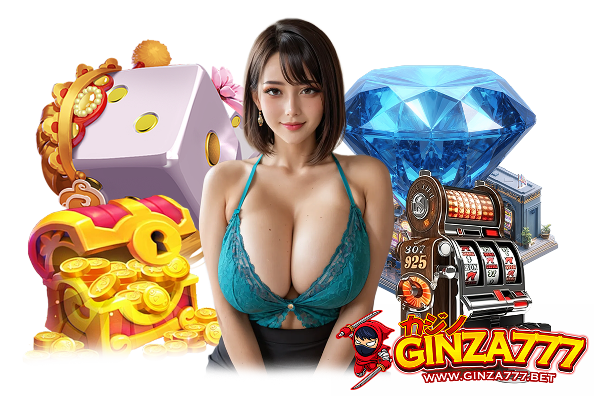 ginza777 fun