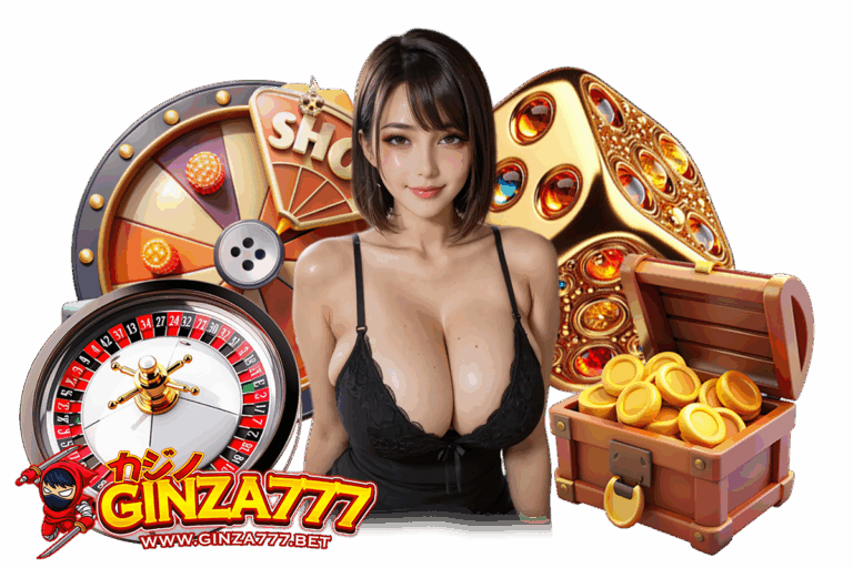 ginza777 slot