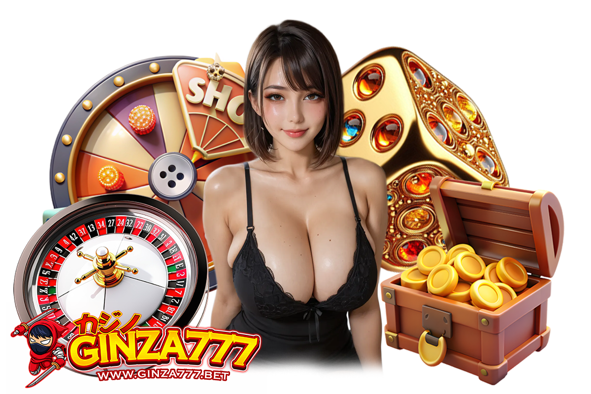 ginza777 slot